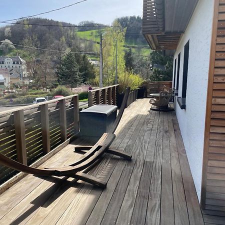Joli Logement Avec Terrasse La Cigale 6 A 8 Personnes Orbey Bagian luar foto