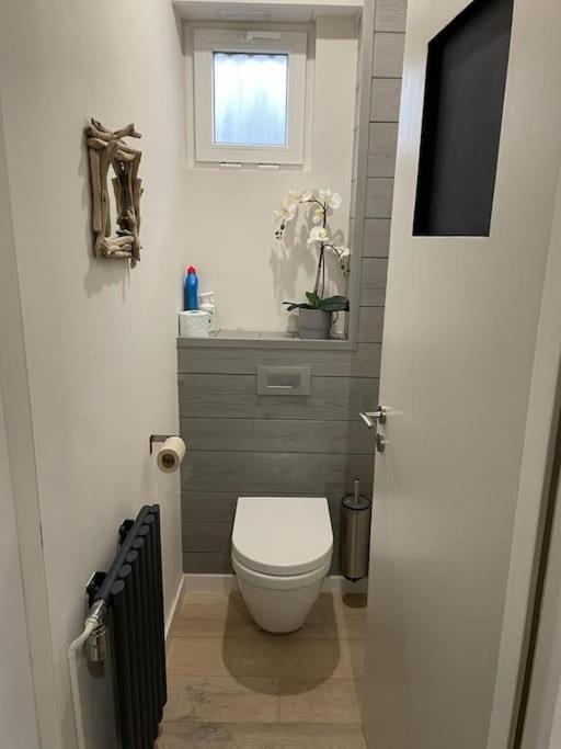 Joli Logement Avec Terrasse La Cigale 6 A 8 Personnes Orbey Bagian luar foto